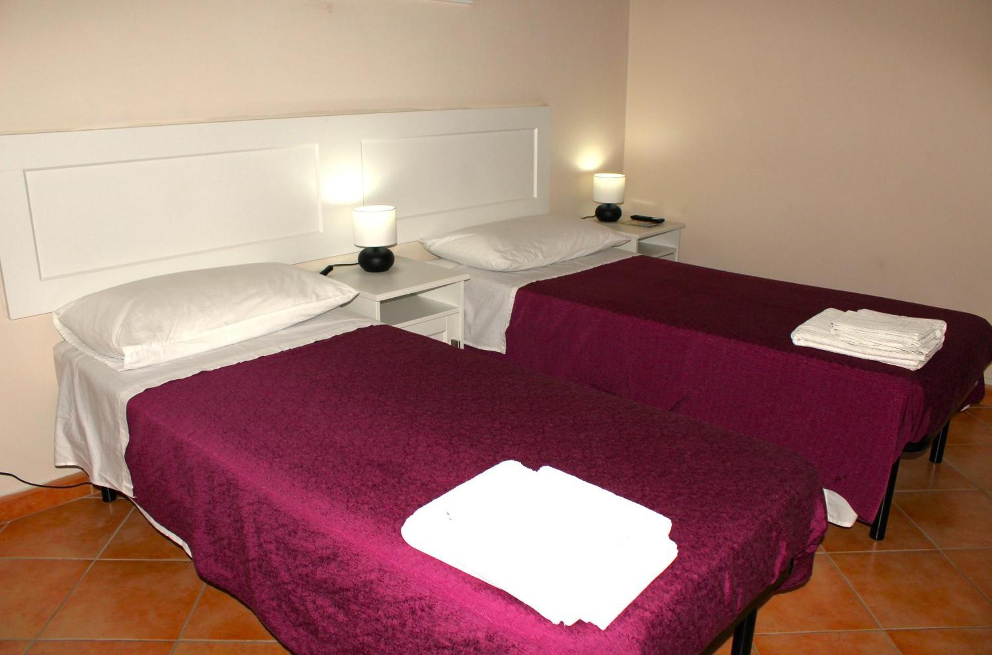 B&B Arianna Рим Экстерьер фото
