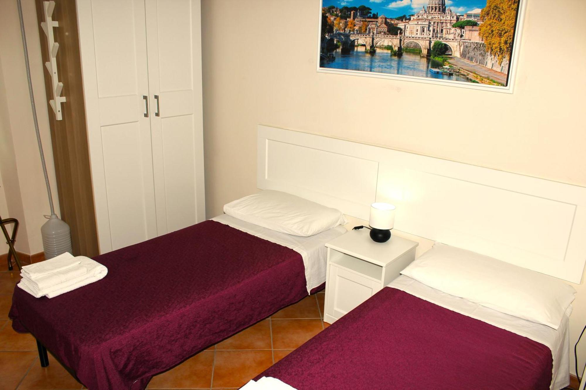B&B Arianna Рим Экстерьер фото