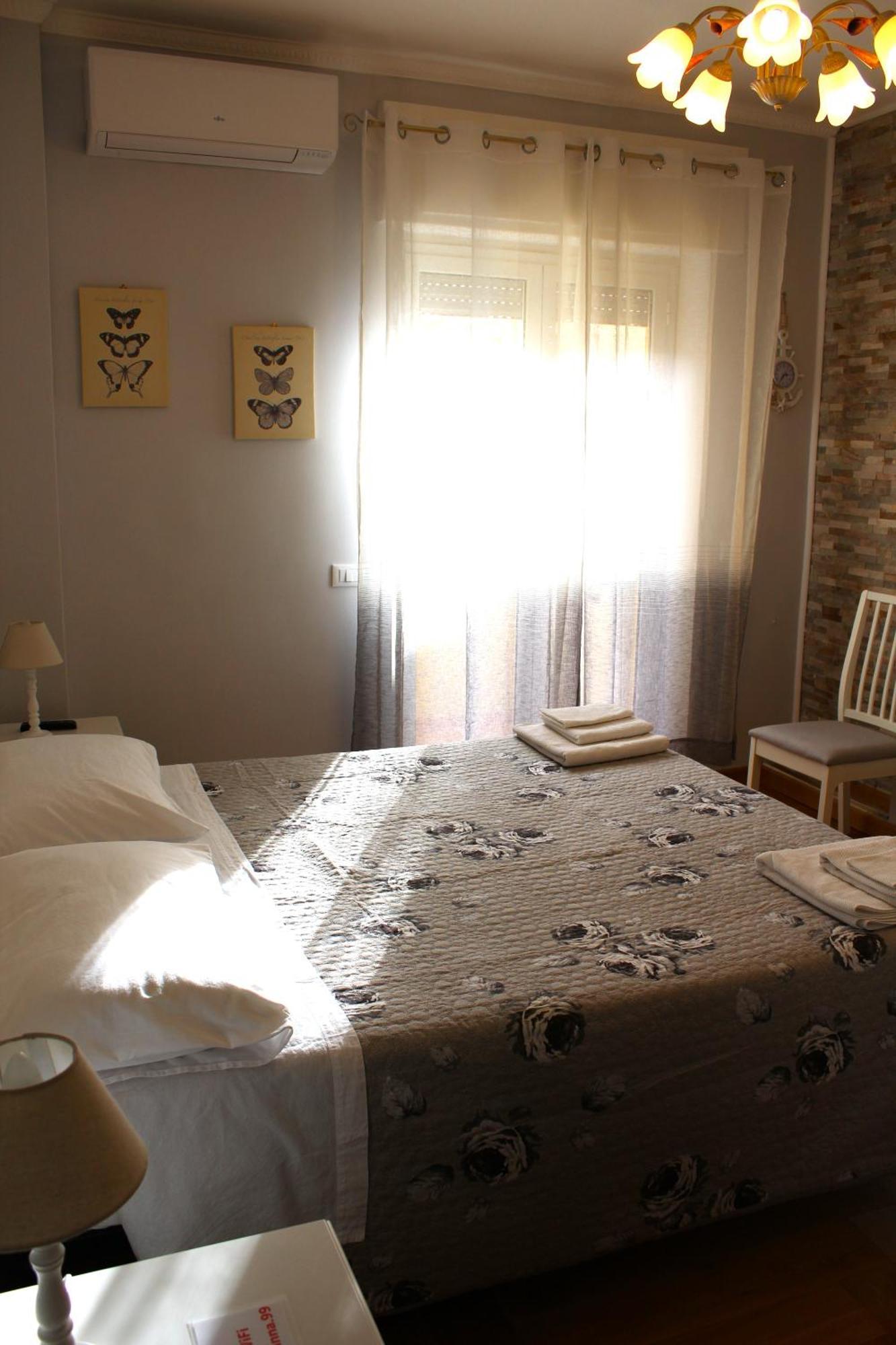 B&B Arianna Рим Экстерьер фото
