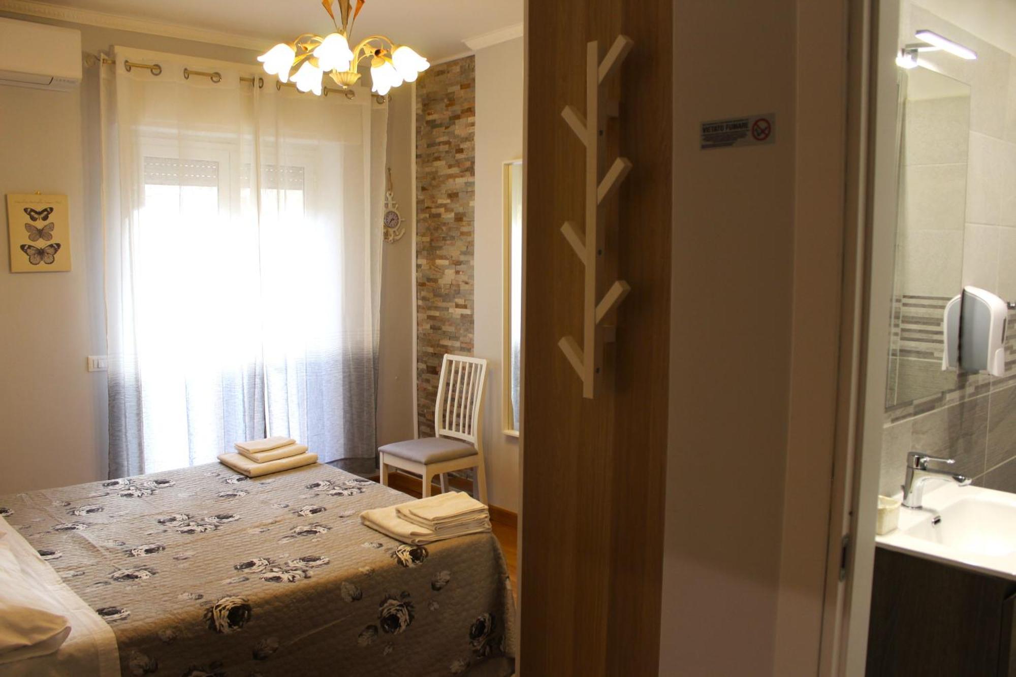B&B Arianna Рим Экстерьер фото