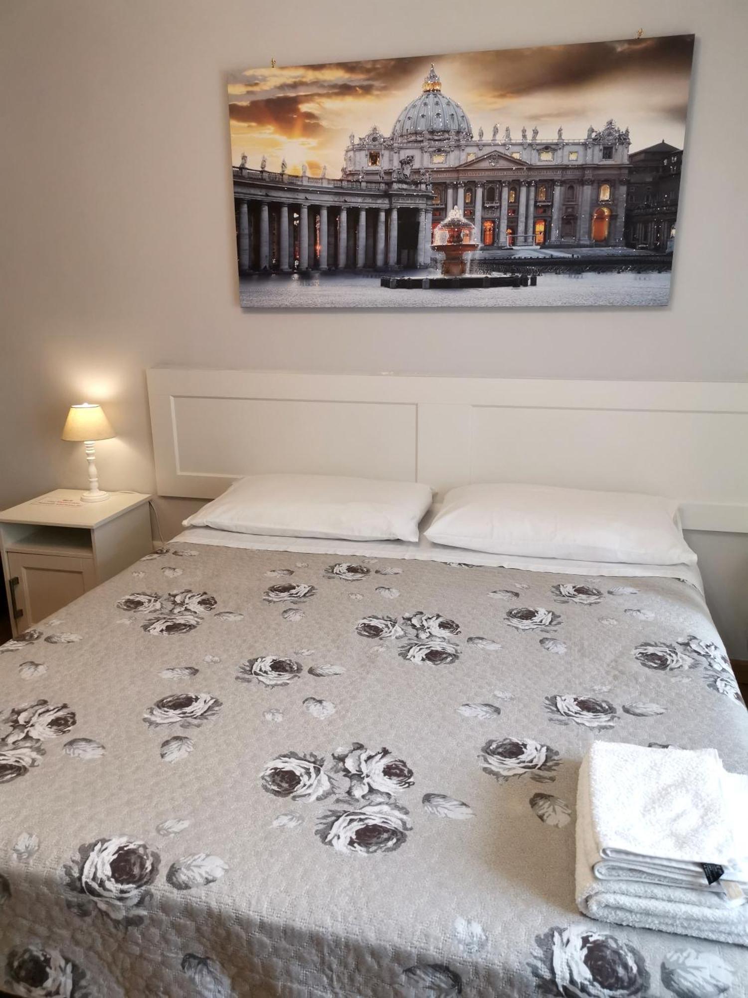 B&B Arianna Рим Экстерьер фото