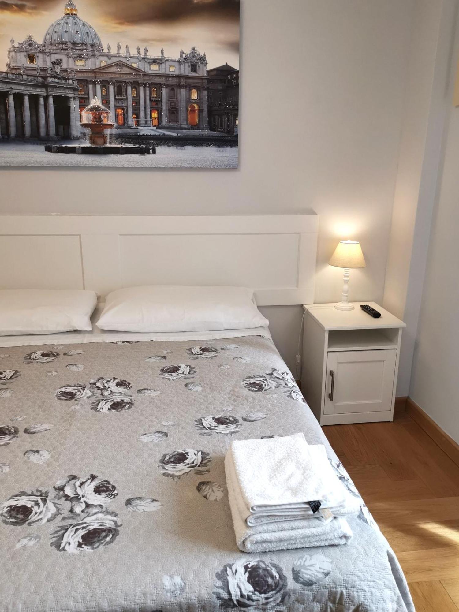 B&B Arianna Рим Экстерьер фото