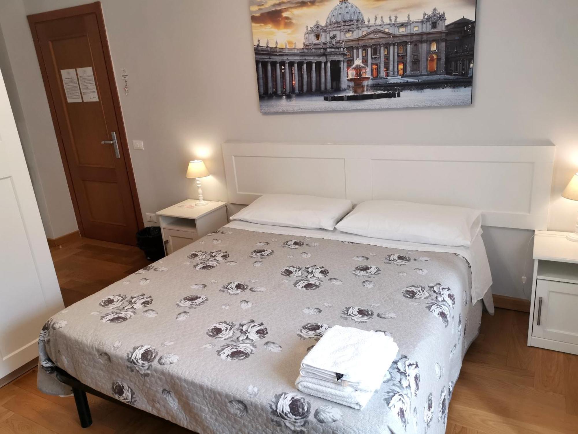 B&B Arianna Рим Экстерьер фото