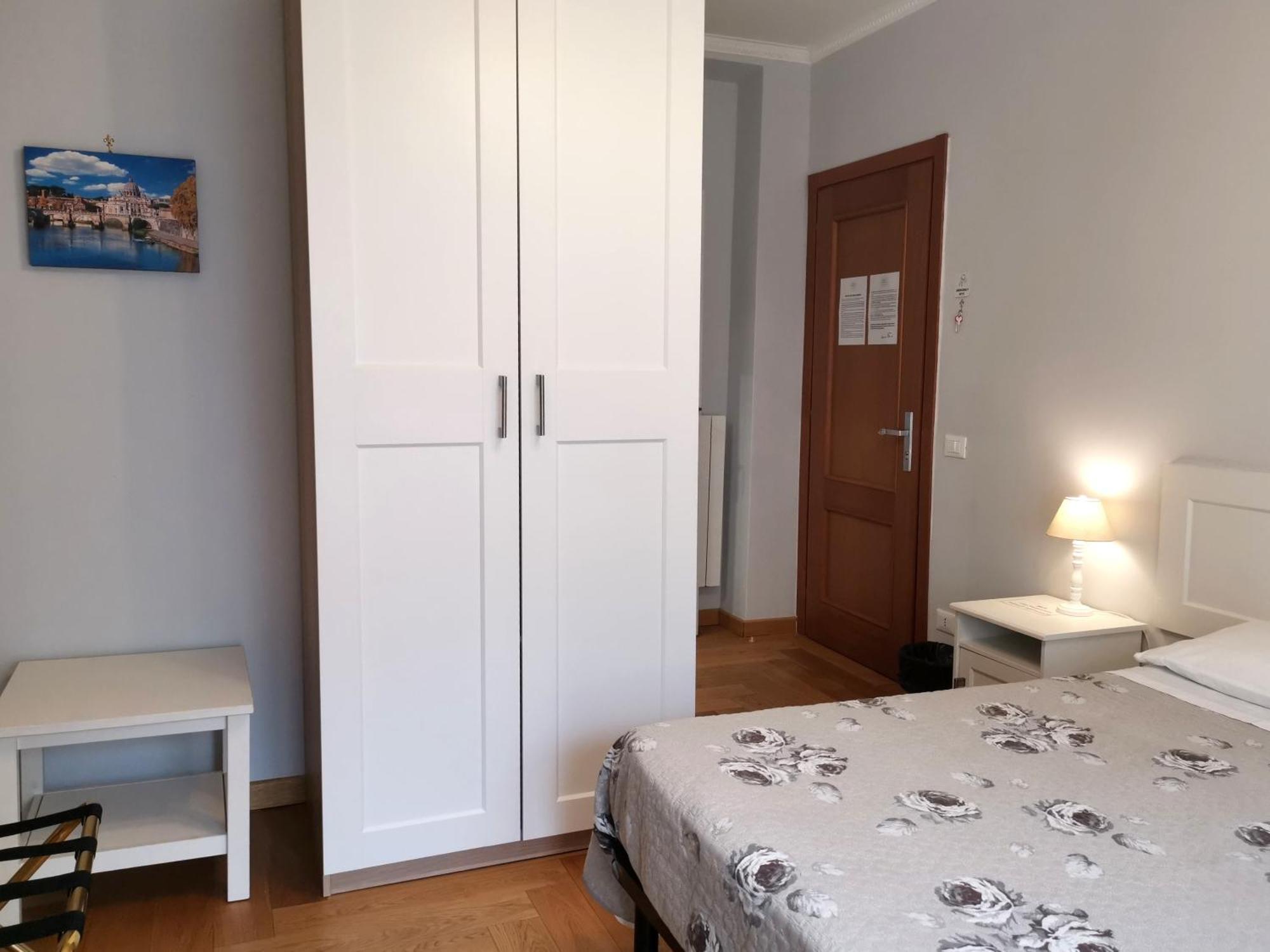 B&B Arianna Рим Экстерьер фото