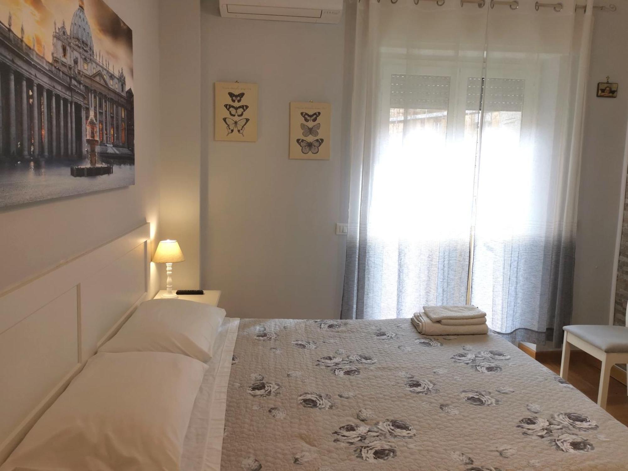 B&B Arianna Рим Экстерьер фото