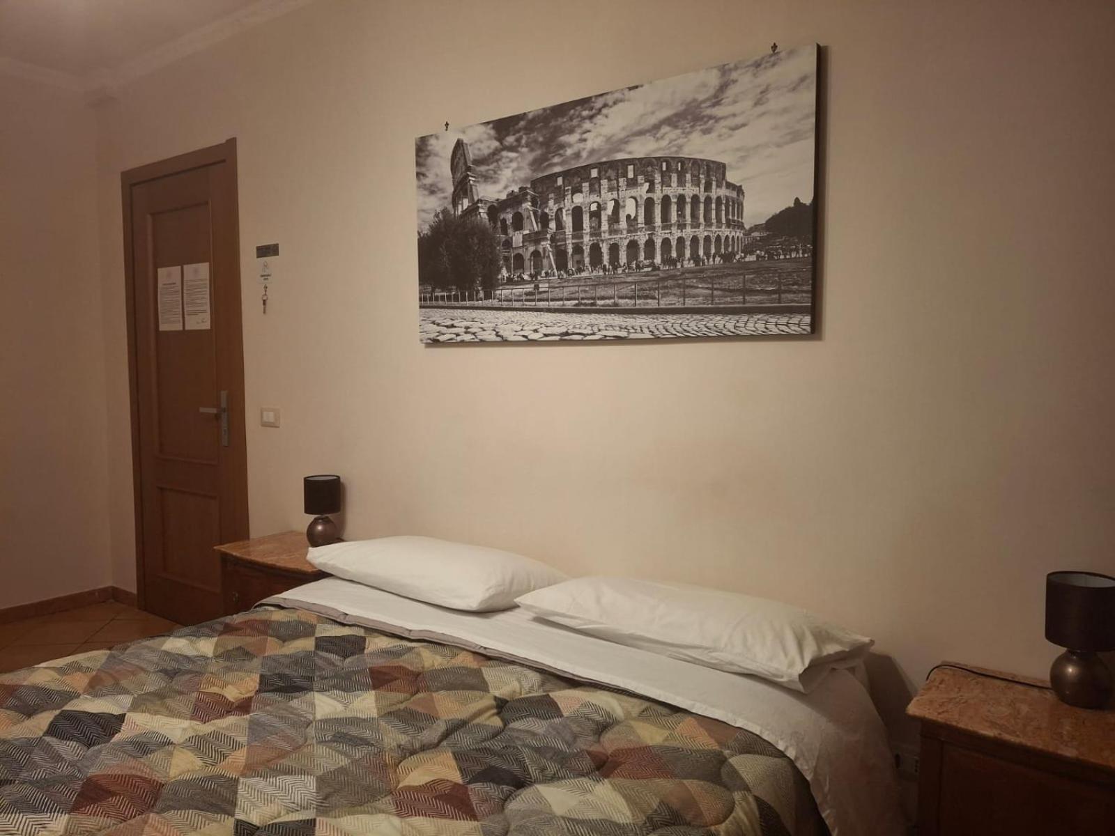 B&B Arianna Рим Экстерьер фото